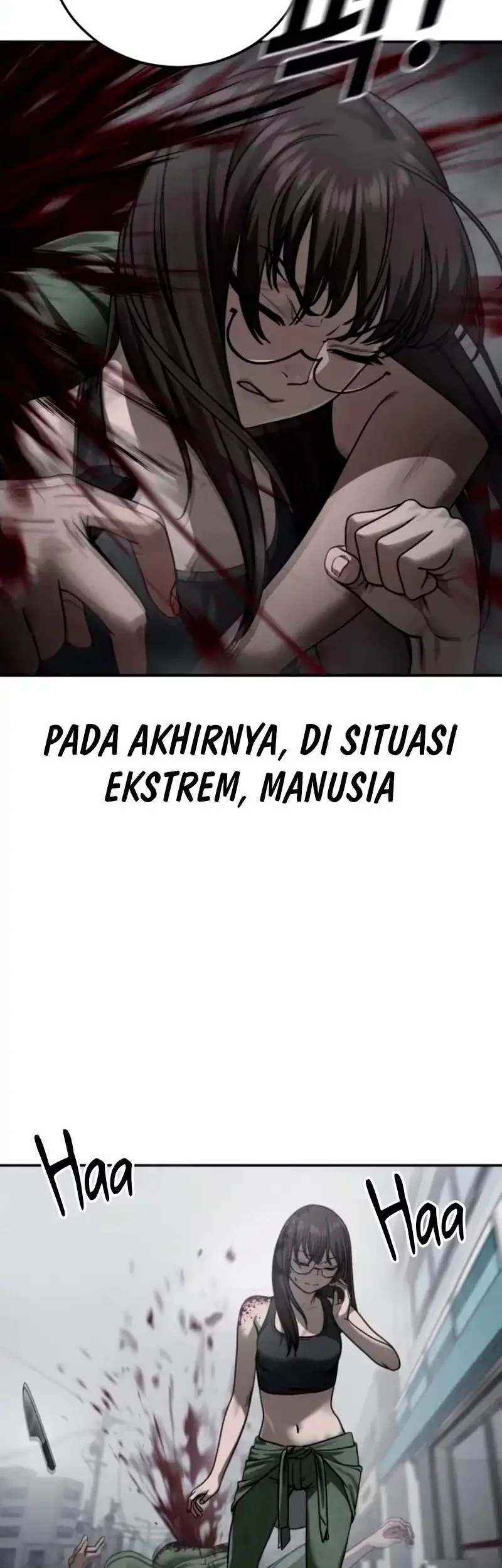 Forced Summon (Purgatory) Chapter 17 - halaman 82