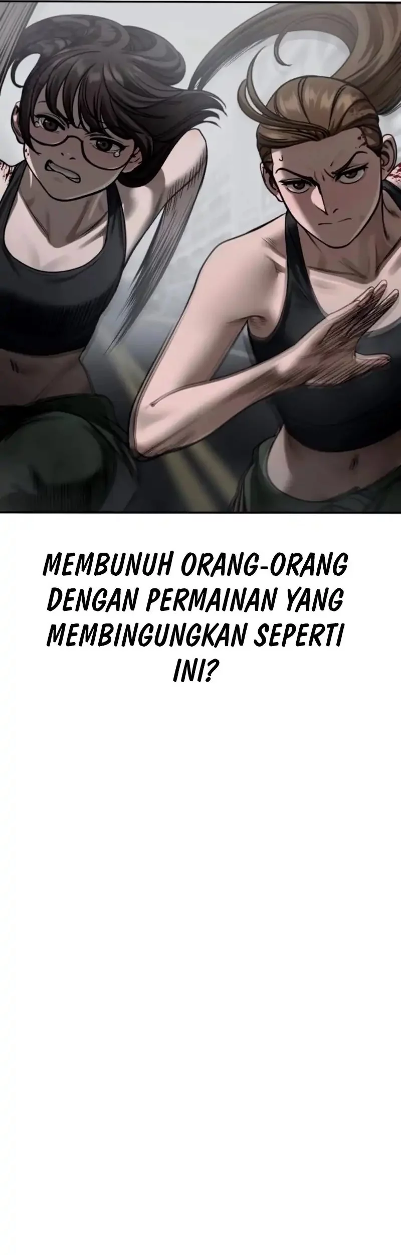 Forced Summon (Purgatory) Chapter 17 - halaman 97