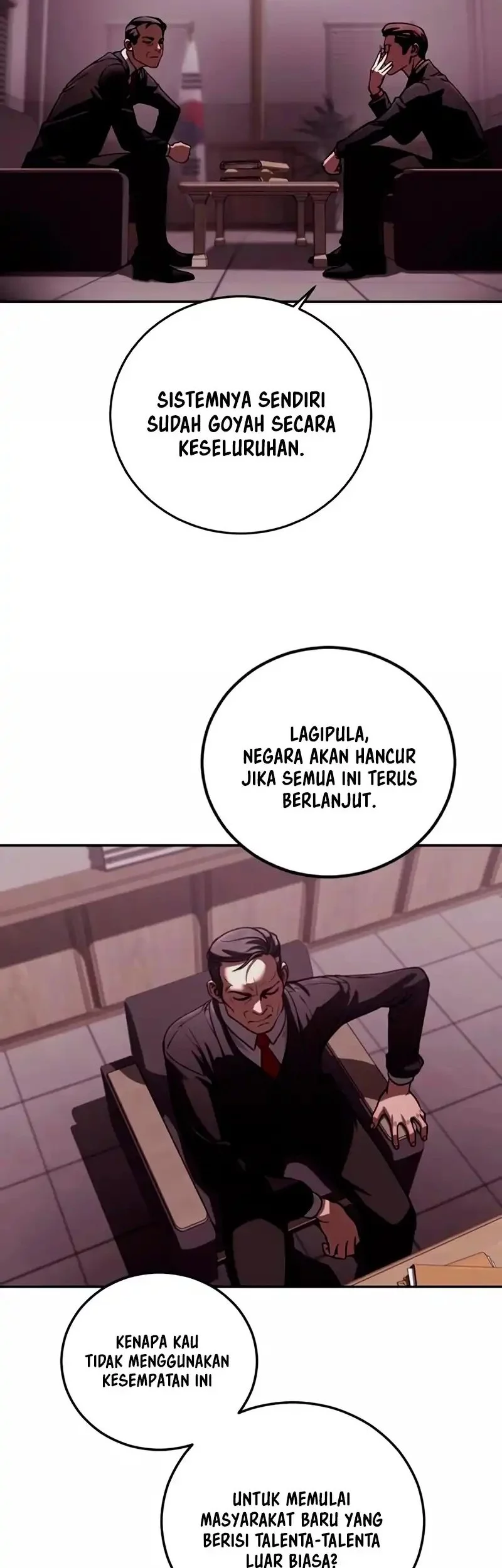 Forced Summon (Purgatory) Chapter 18 - halaman 22