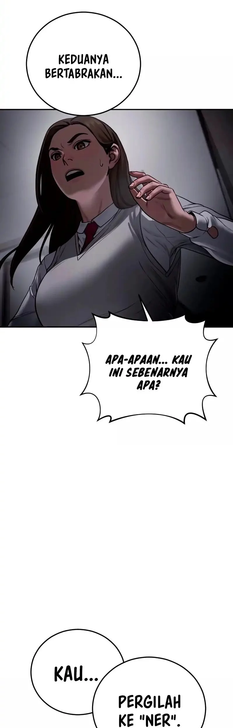 Forced Summon (Purgatory) Chapter 18 - halaman 29