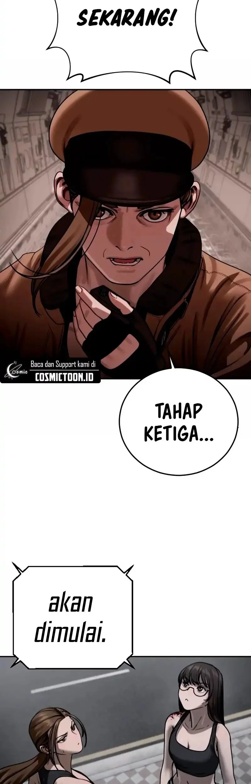 Forced Summon (Purgatory) Chapter 18 - halaman 35