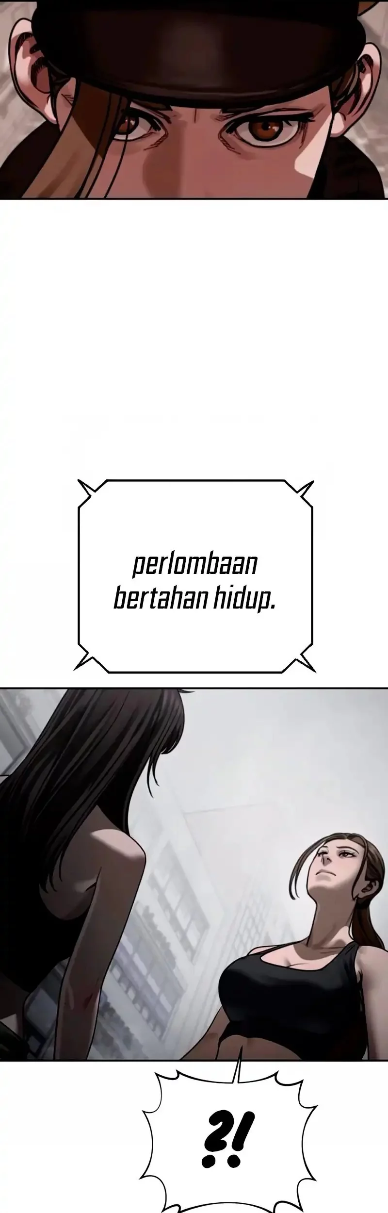 Forced Summon (Purgatory) Chapter 18 - halaman 37