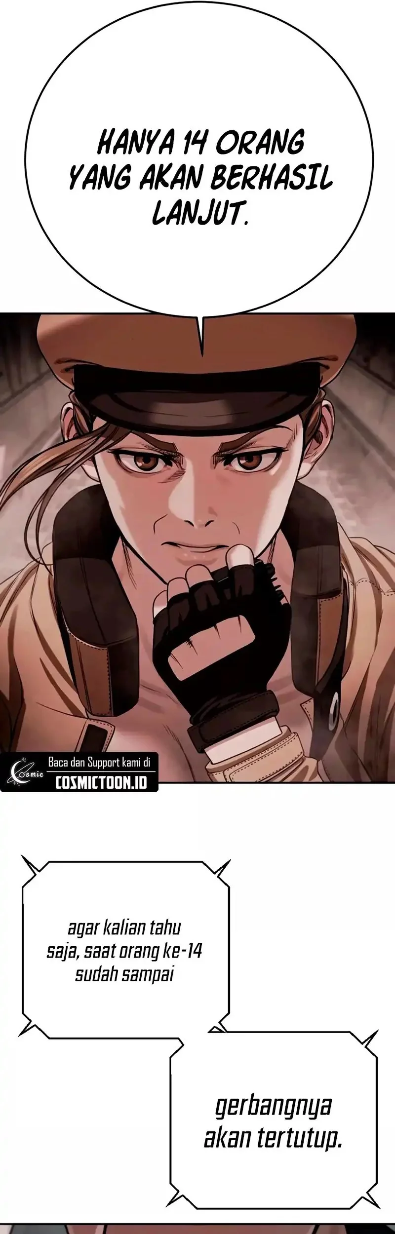 Forced Summon (Purgatory) Chapter 18 - halaman 41