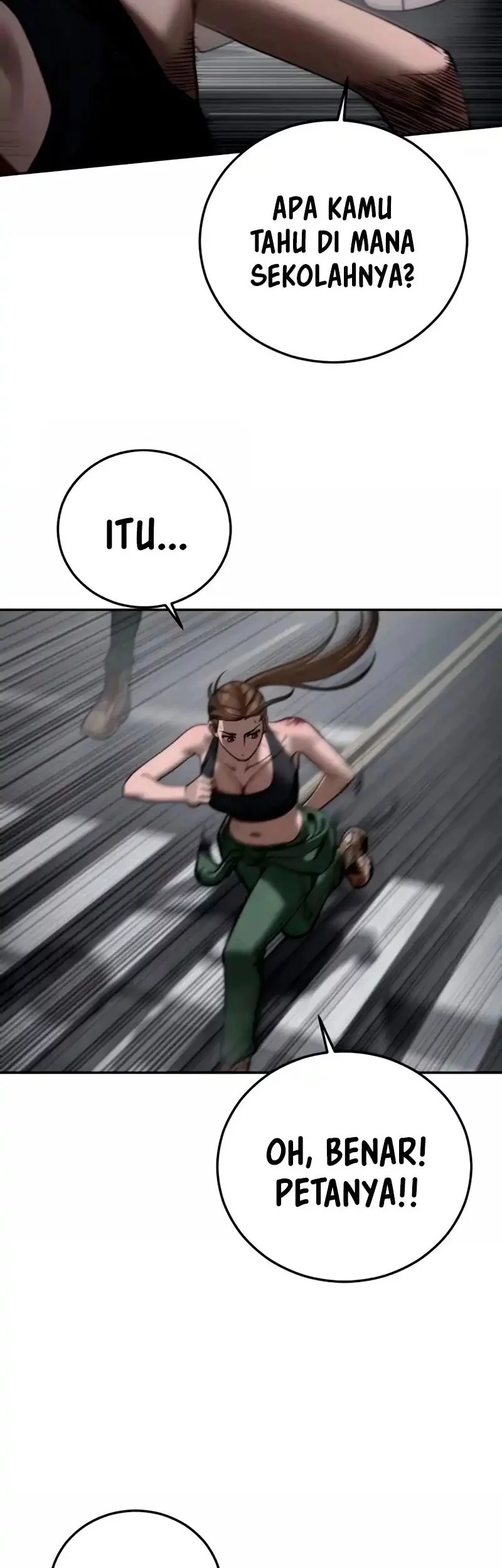 Forced Summon (Purgatory) Chapter 18 - halaman 45