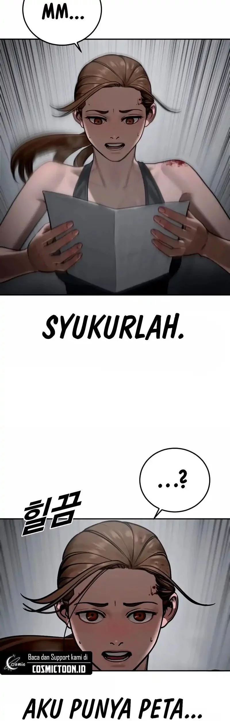 Forced Summon (Purgatory) Chapter 18 - halaman 46
