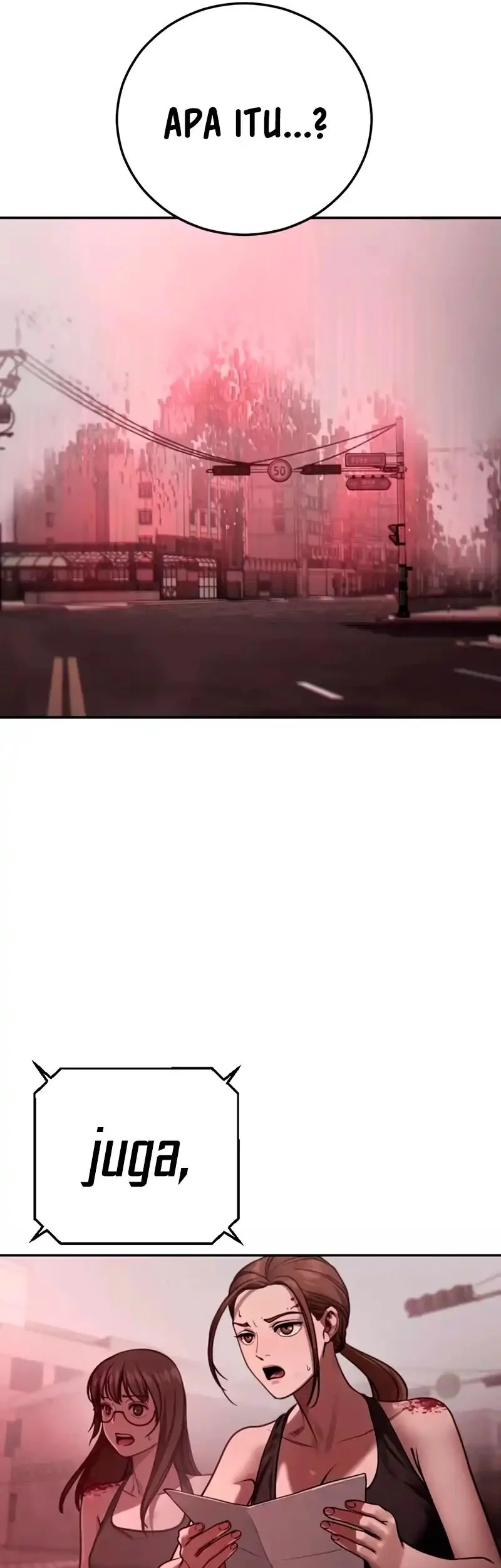 Forced Summon (Purgatory) Chapter 18 - halaman 49