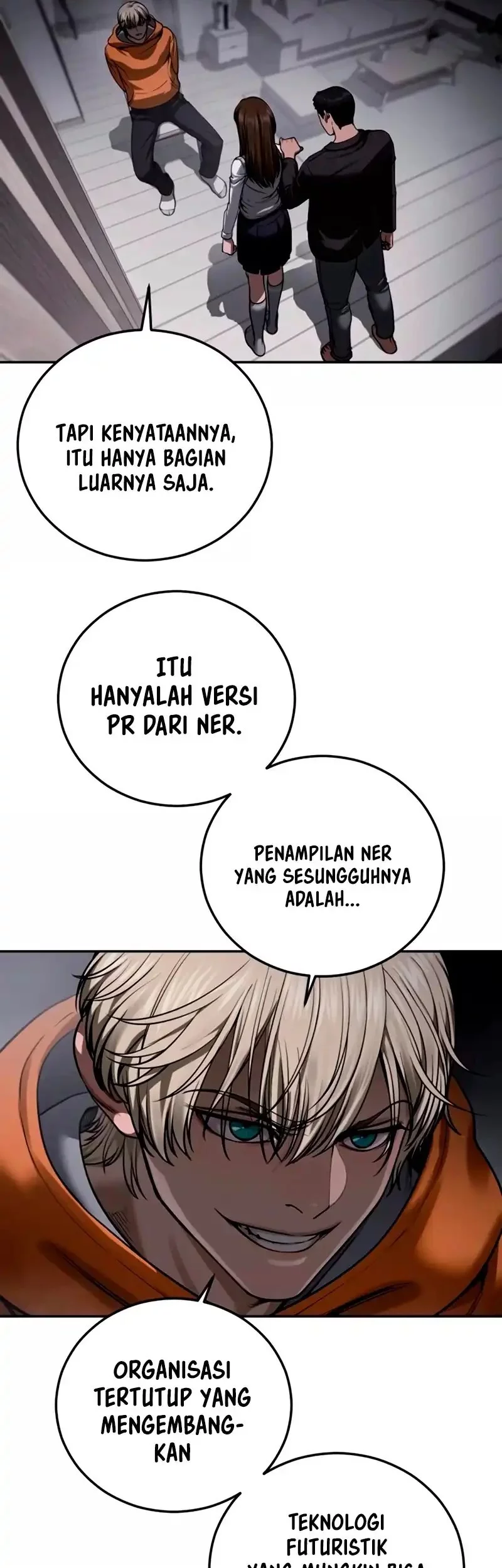 Forced Summon (Purgatory) Chapter 18 - halaman 5