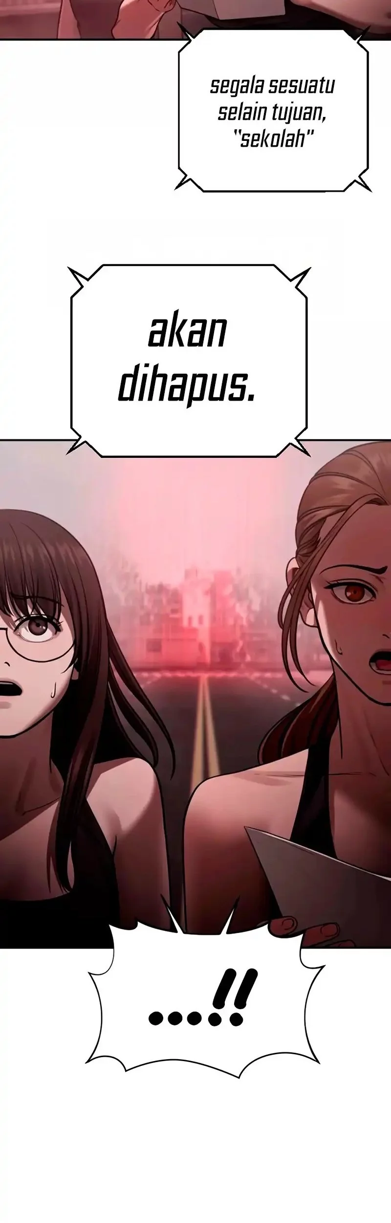 Forced Summon (Purgatory) Chapter 18 - halaman 50