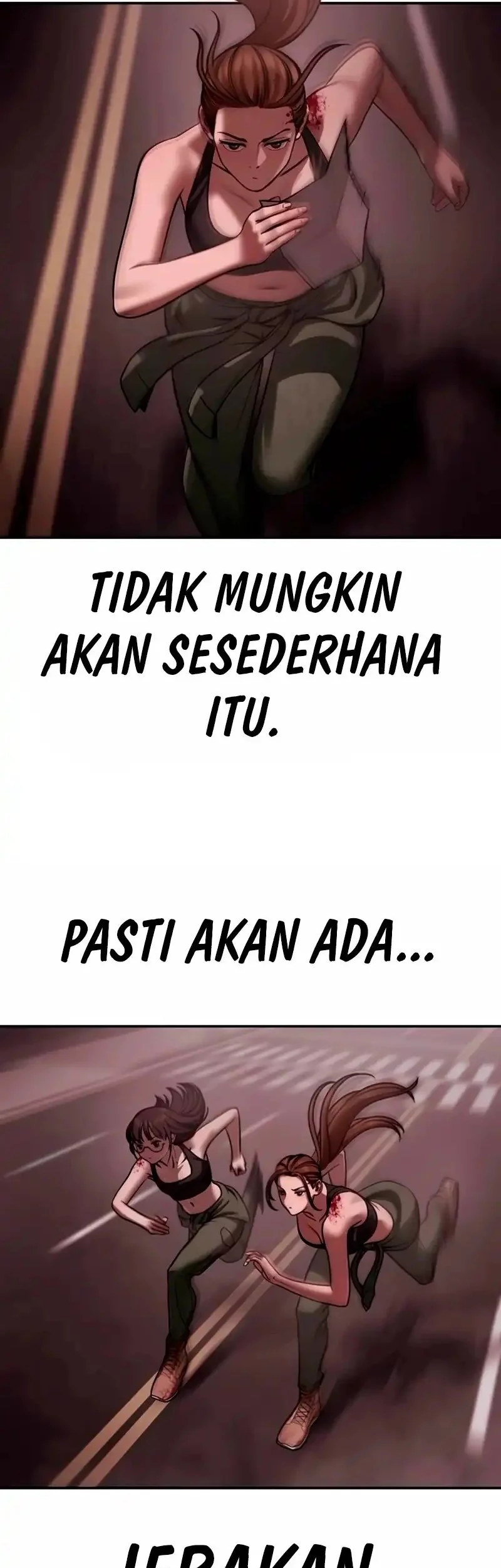 Forced Summon (Purgatory) Chapter 18 - halaman 63