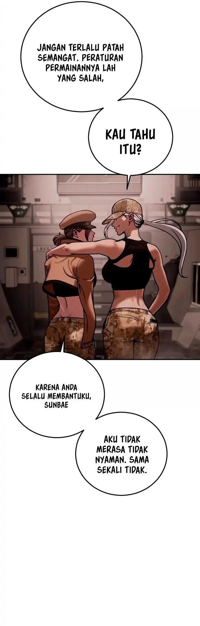 Forced Summon (Purgatory) Chapter 18 - halaman 69