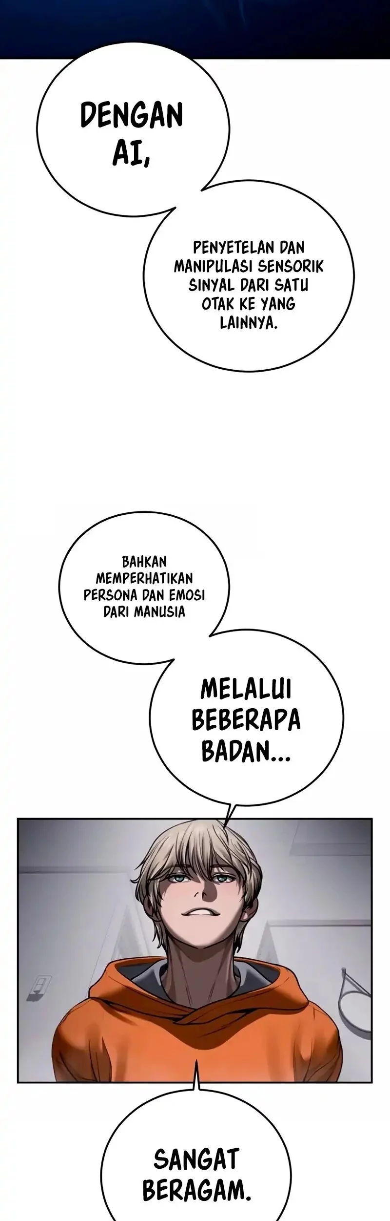 Forced Summon (Purgatory) Chapter 18 - halaman 7