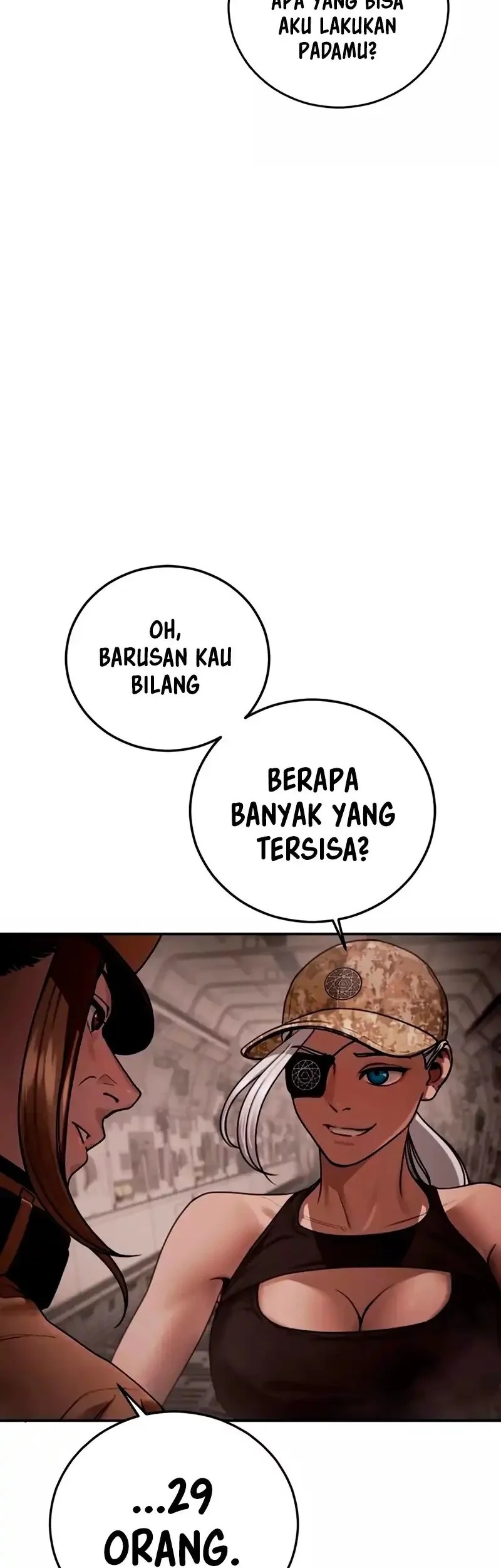 Forced Summon (Purgatory) Chapter 18 - halaman 71