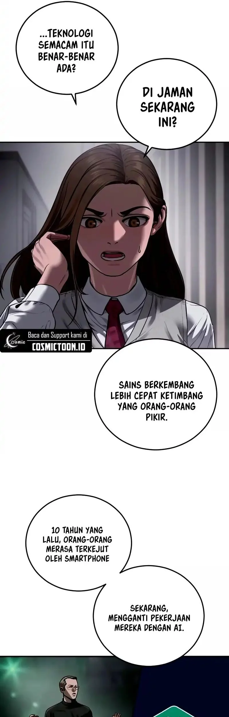 Forced Summon (Purgatory) Chapter 18 - halaman 9