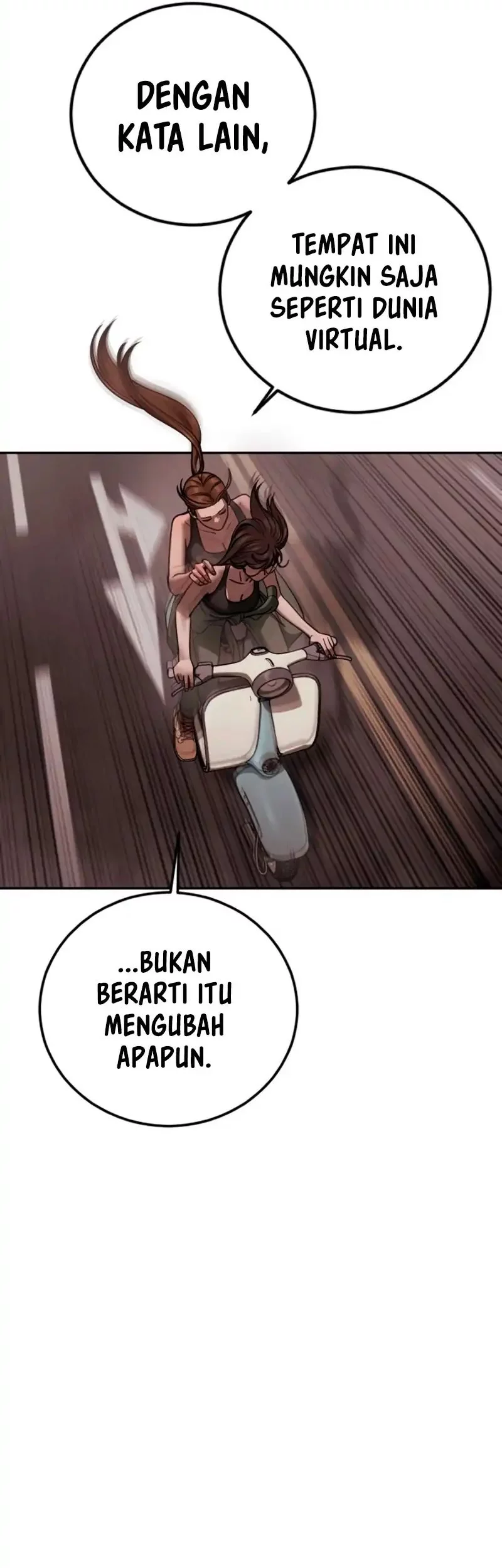 Forced Summon (Purgatory) Chapter 19 - halaman 33