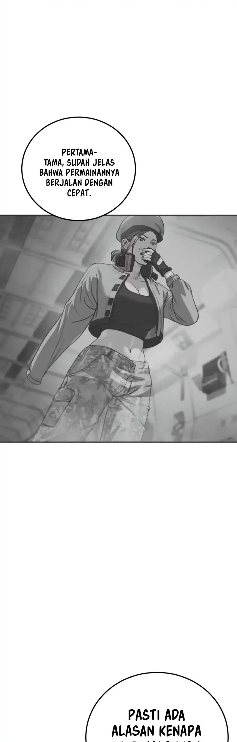 Forced Summon (Purgatory) Chapter 19 - halaman 39