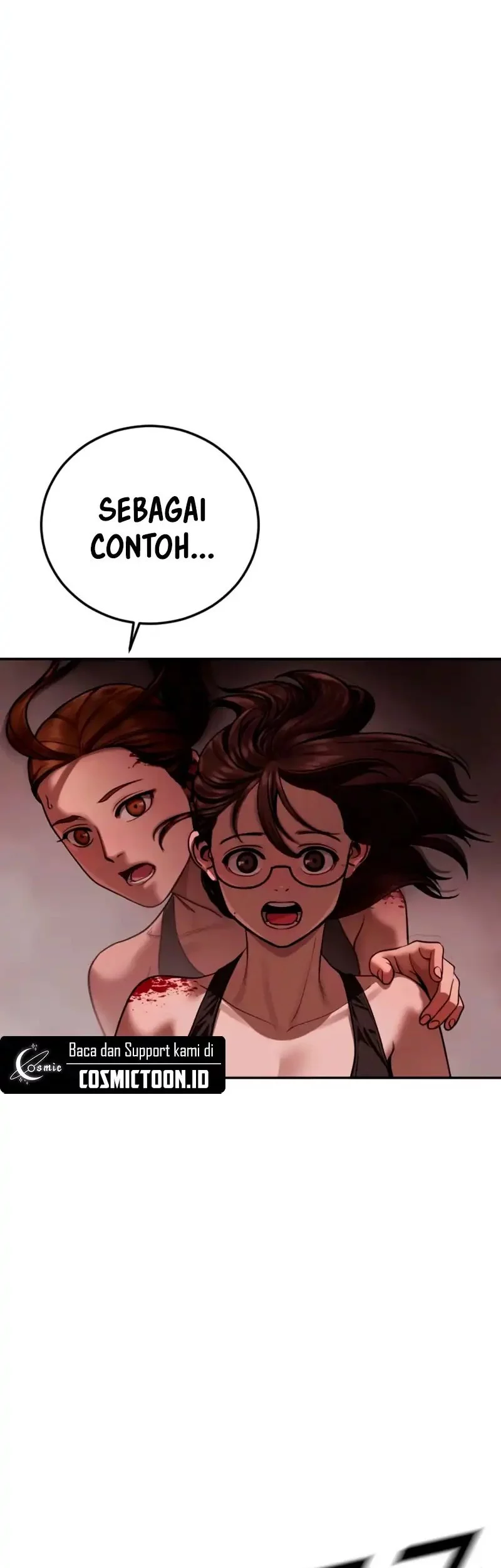Forced Summon (Purgatory) Chapter 19 - halaman 41