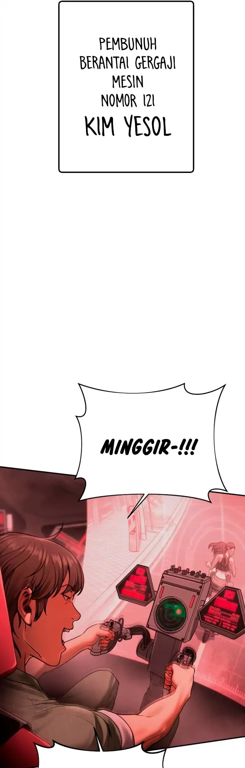 Forced Summon (Purgatory) Chapter 19 - halaman 45