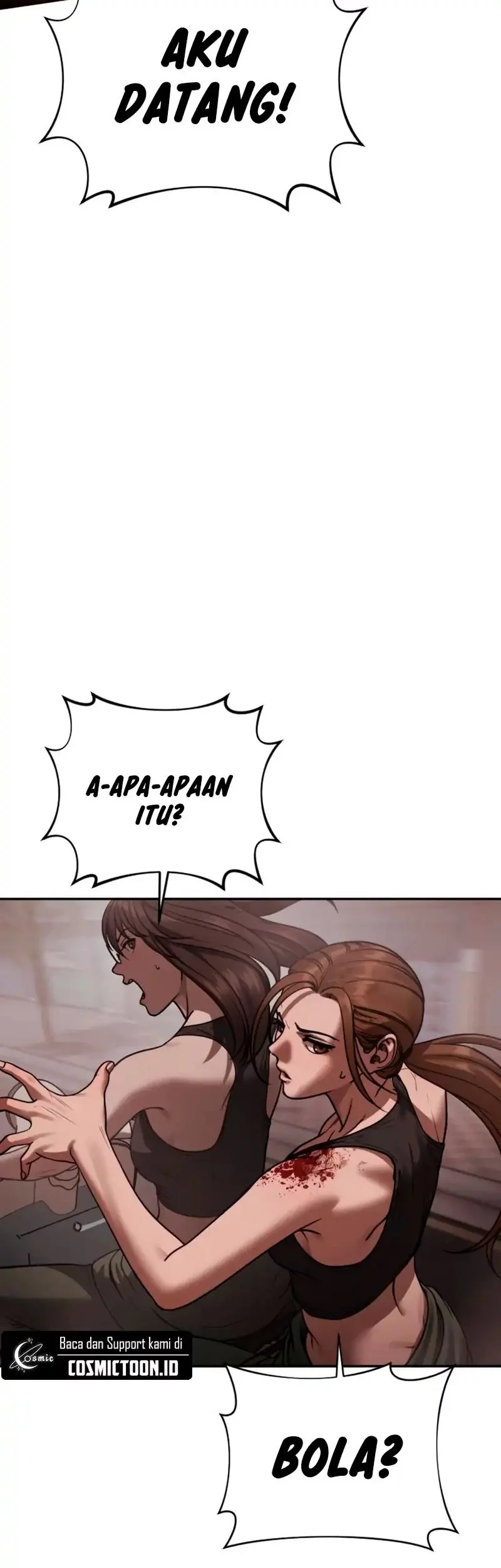 Forced Summon (Purgatory) Chapter 19 - halaman 46