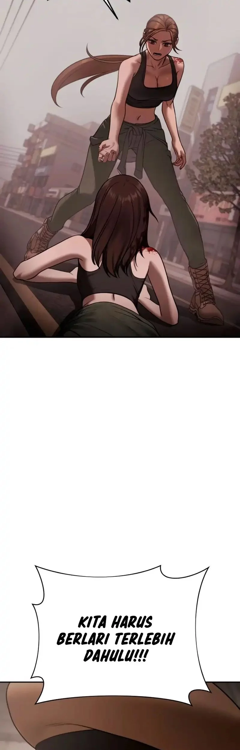 Forced Summon (Purgatory) Chapter 19 - halaman 62