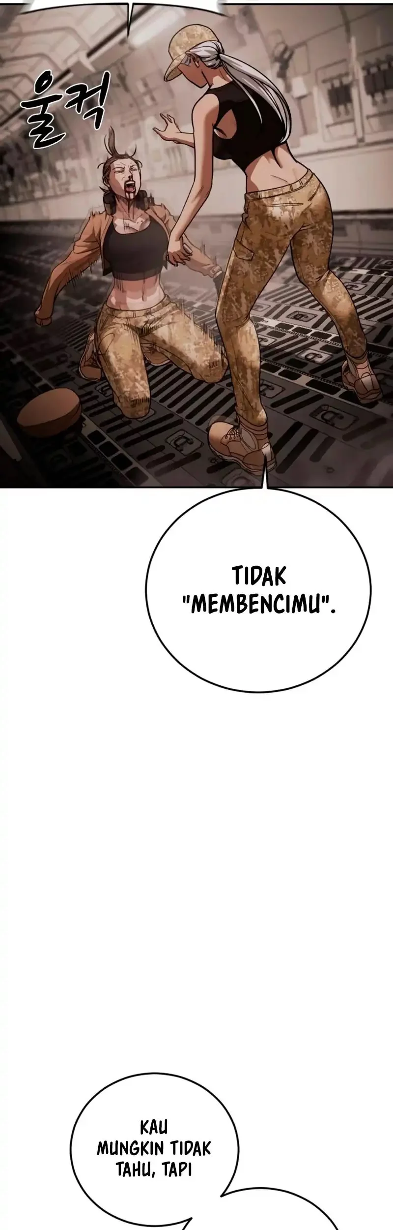 Forced Summon (Purgatory) Chapter 19 - halaman 76