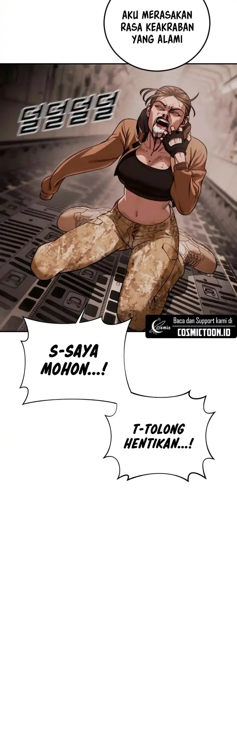 Forced Summon (Purgatory) Chapter 19 - halaman 77