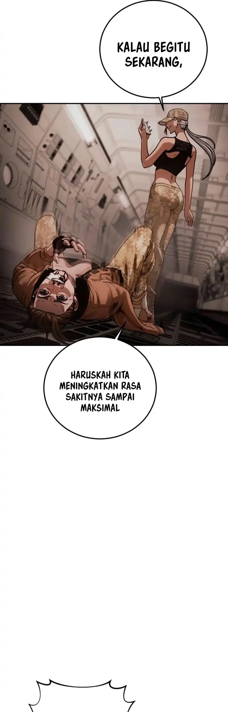 Forced Summon (Purgatory) Chapter 19 - halaman 80