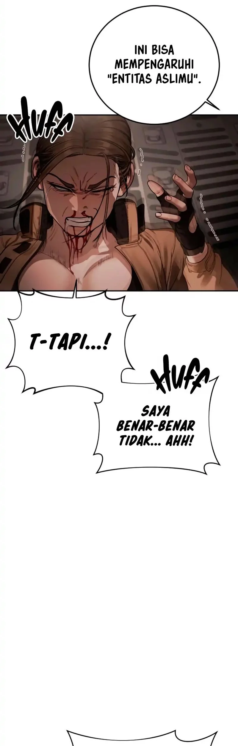 Forced Summon (Purgatory) Chapter 19 - halaman 86
