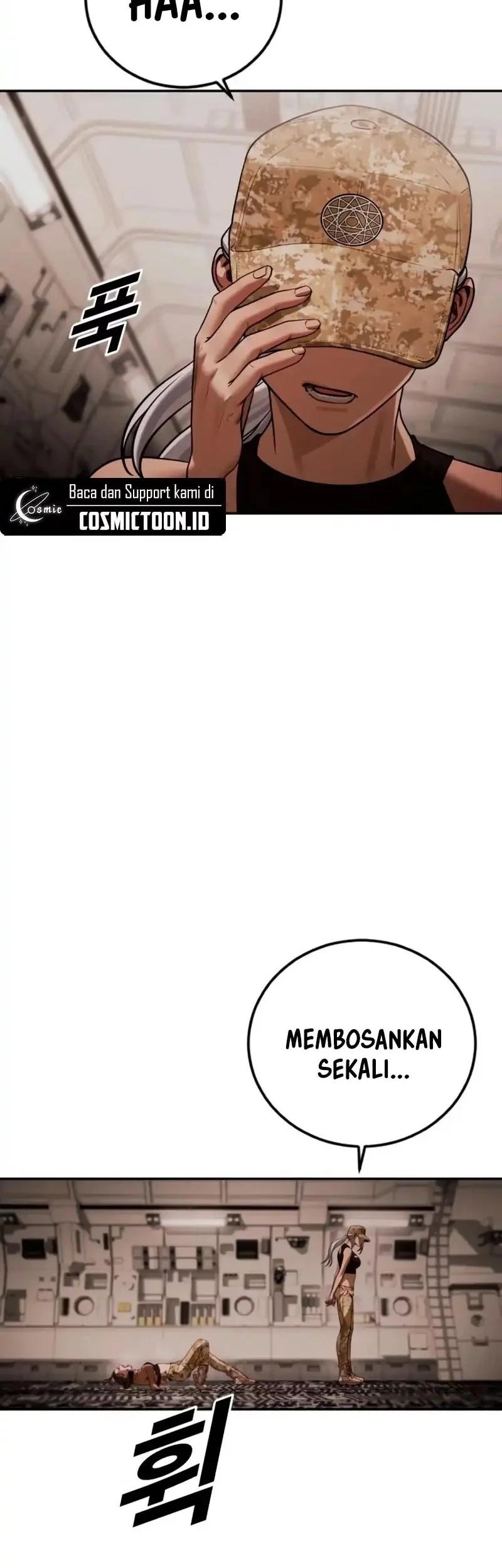 Forced Summon (Purgatory) Chapter 19 - halaman 89