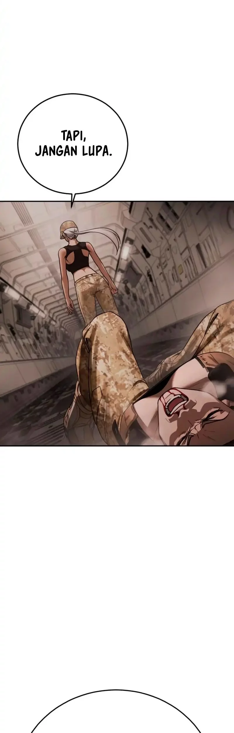 Forced Summon (Purgatory) Chapter 19 - halaman 92