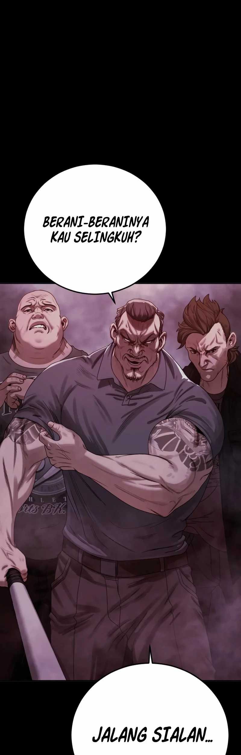 Forced Summon (Purgatory) Chapter 2 - halaman 11