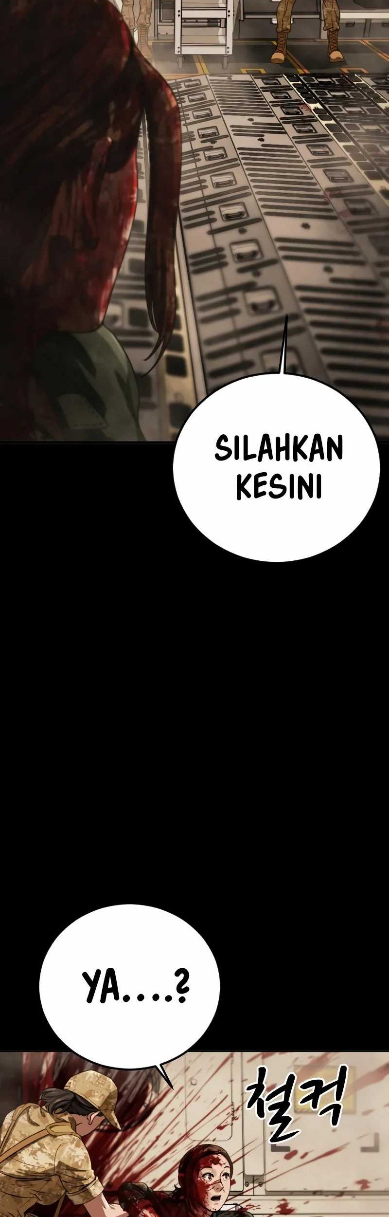 Forced Summon (Purgatory) Chapter 2 - halaman 110