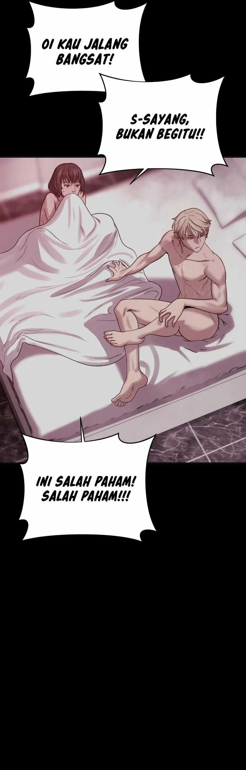 Forced Summon (Purgatory) Chapter 2 - halaman 13