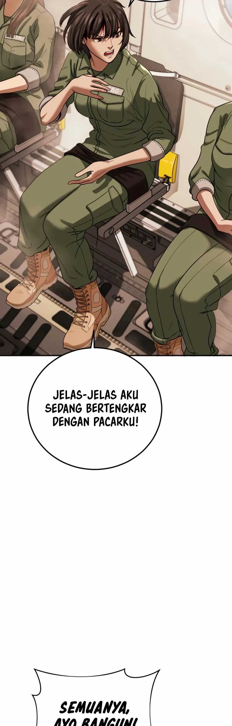 Forced Summon (Purgatory) Chapter 2 - halaman 28