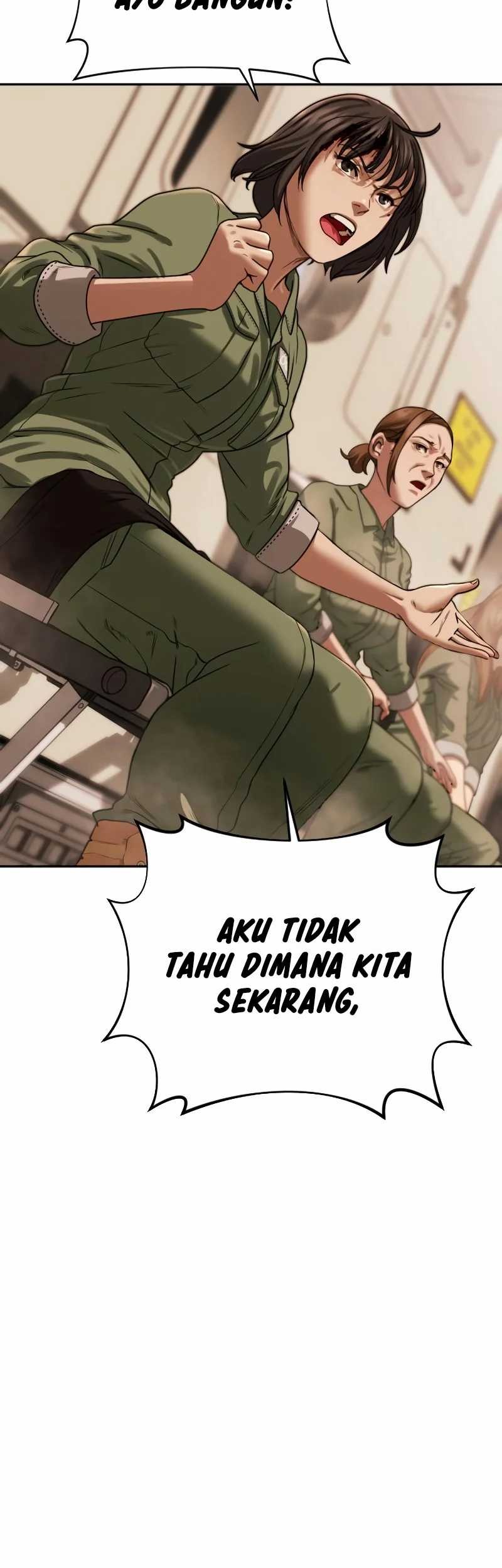 Forced Summon (Purgatory) Chapter 2 - halaman 29