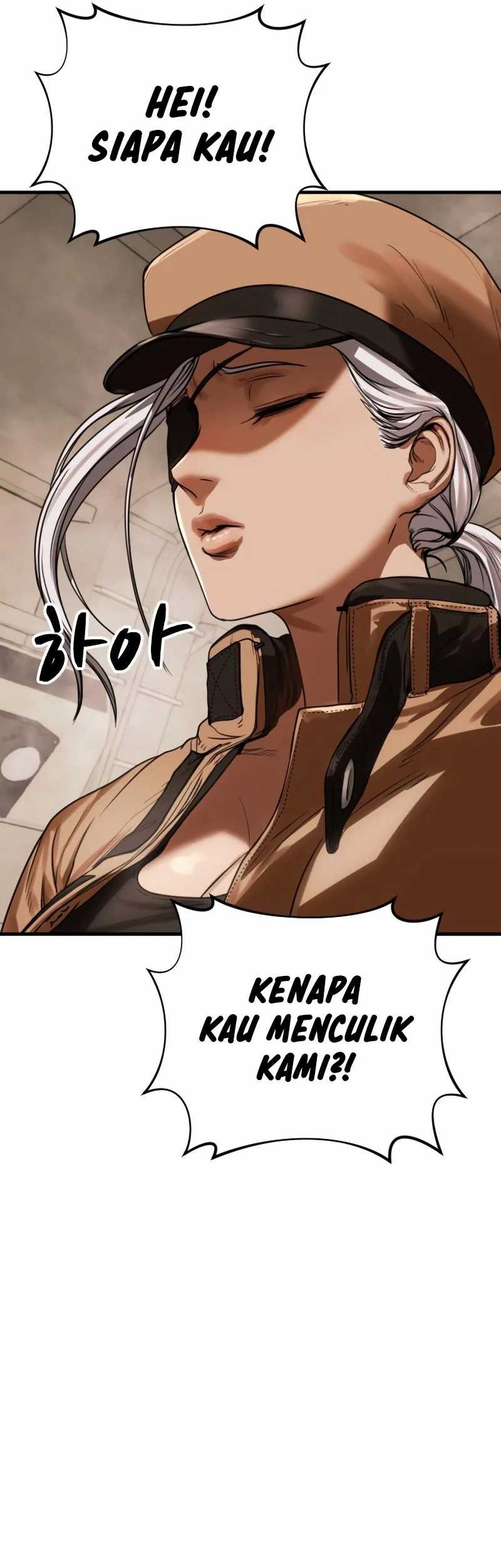 Forced Summon (Purgatory) Chapter 2 - halaman 31