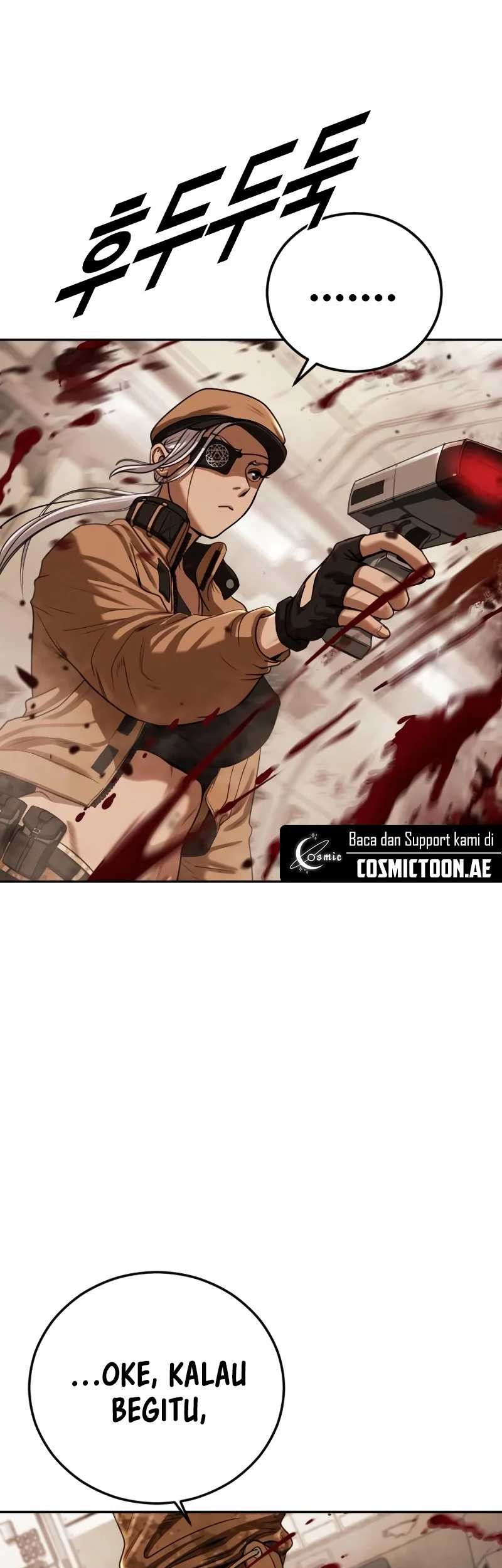 Forced Summon (Purgatory) Chapter 2 - halaman 35