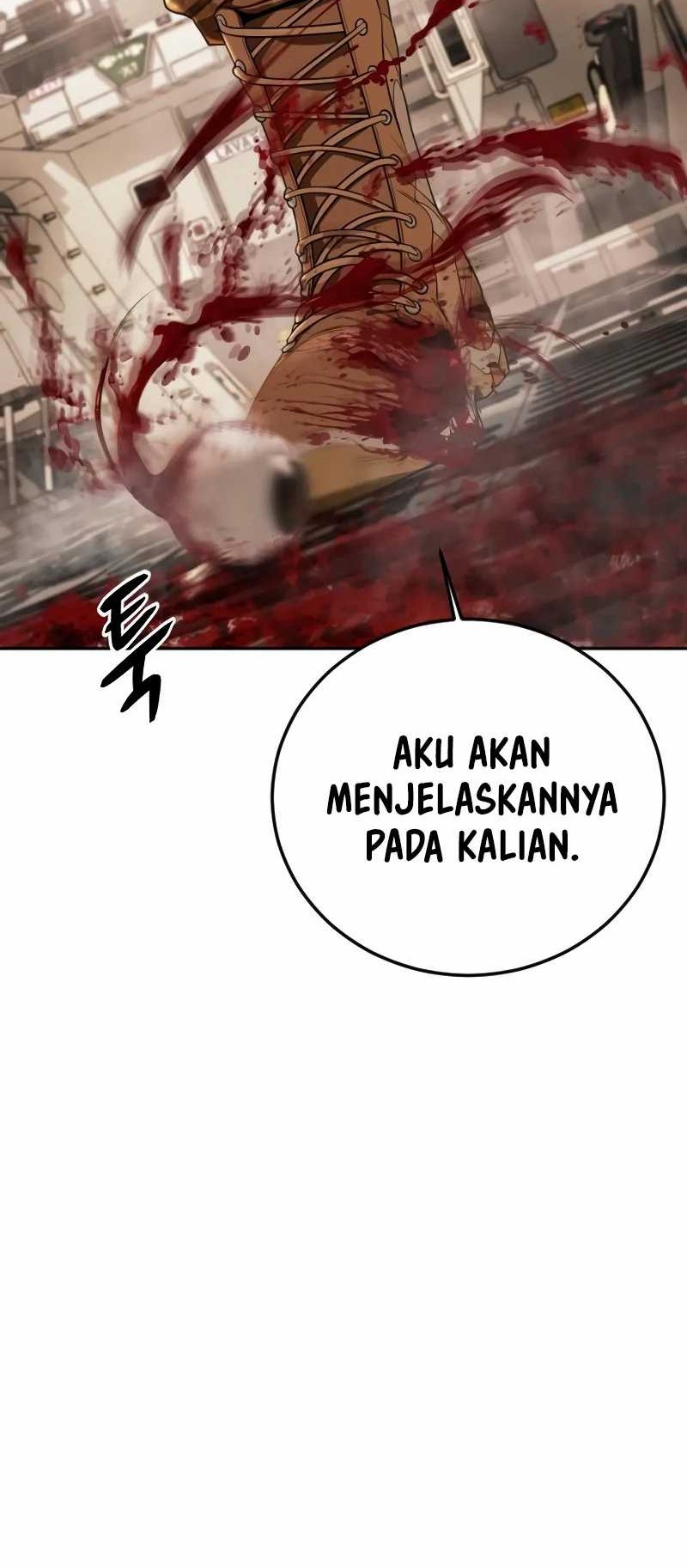 Forced Summon (Purgatory) Chapter 2 - halaman 36