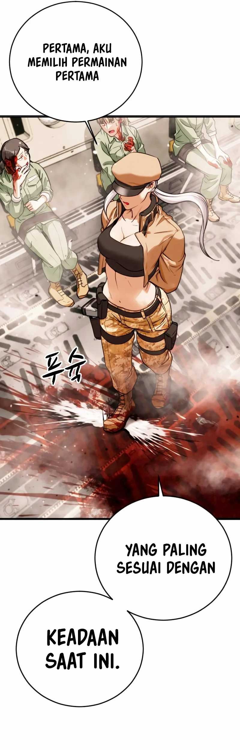 Forced Summon (Purgatory) Chapter 2 - halaman 37