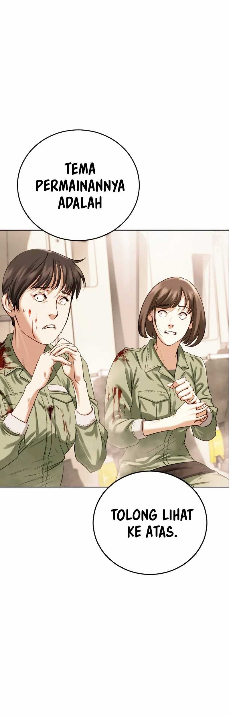 Forced Summon (Purgatory) Chapter 2 - halaman 38