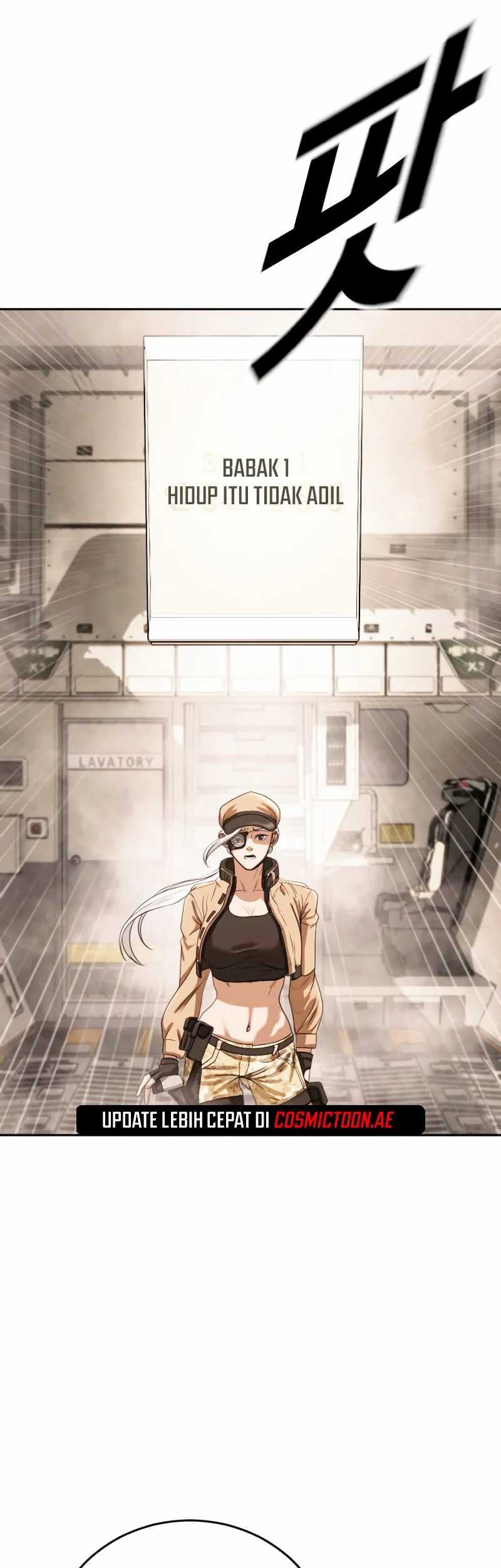 Forced Summon (Purgatory) Chapter 2 - halaman 39