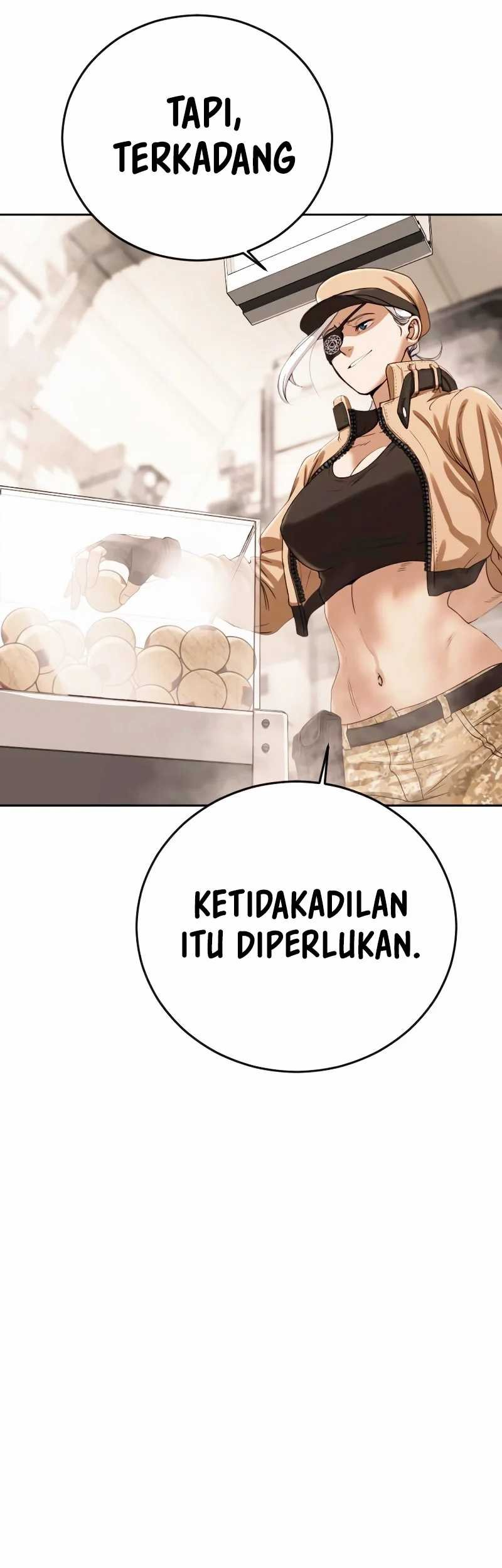 Forced Summon (Purgatory) Chapter 2 - halaman 41