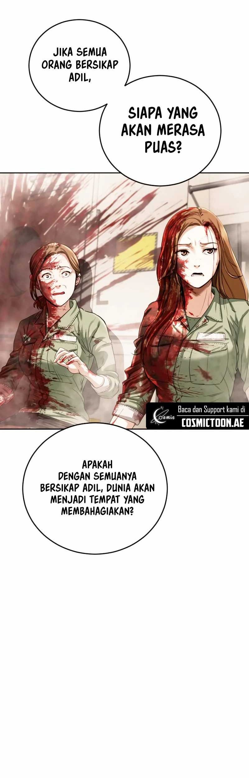 Forced Summon (Purgatory) Chapter 2 - halaman 42