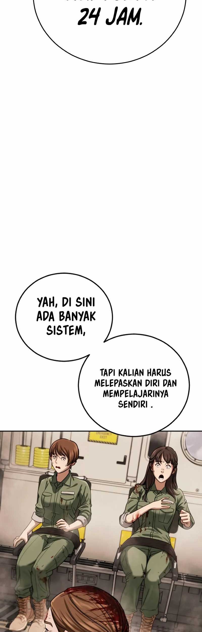 Forced Summon (Purgatory) Chapter 2 - halaman 46