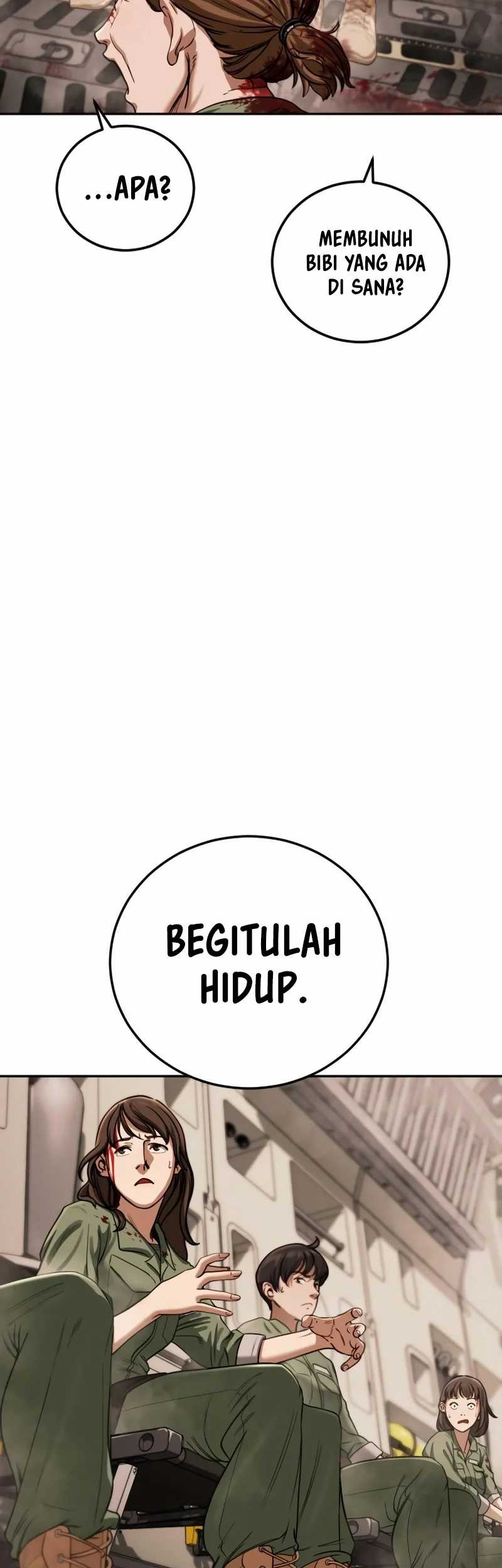 Forced Summon (Purgatory) Chapter 2 - halaman 47