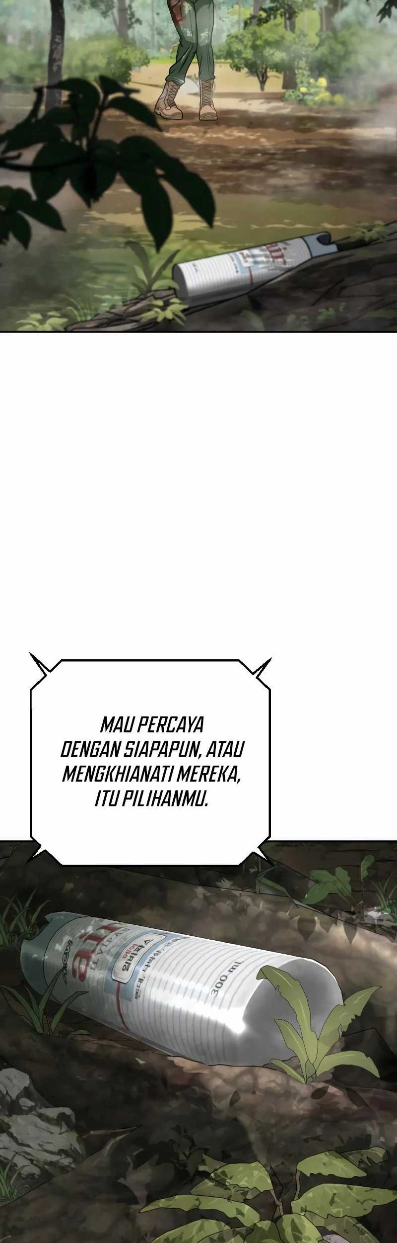 Forced Summon (Purgatory) Chapter 2 - halaman 80