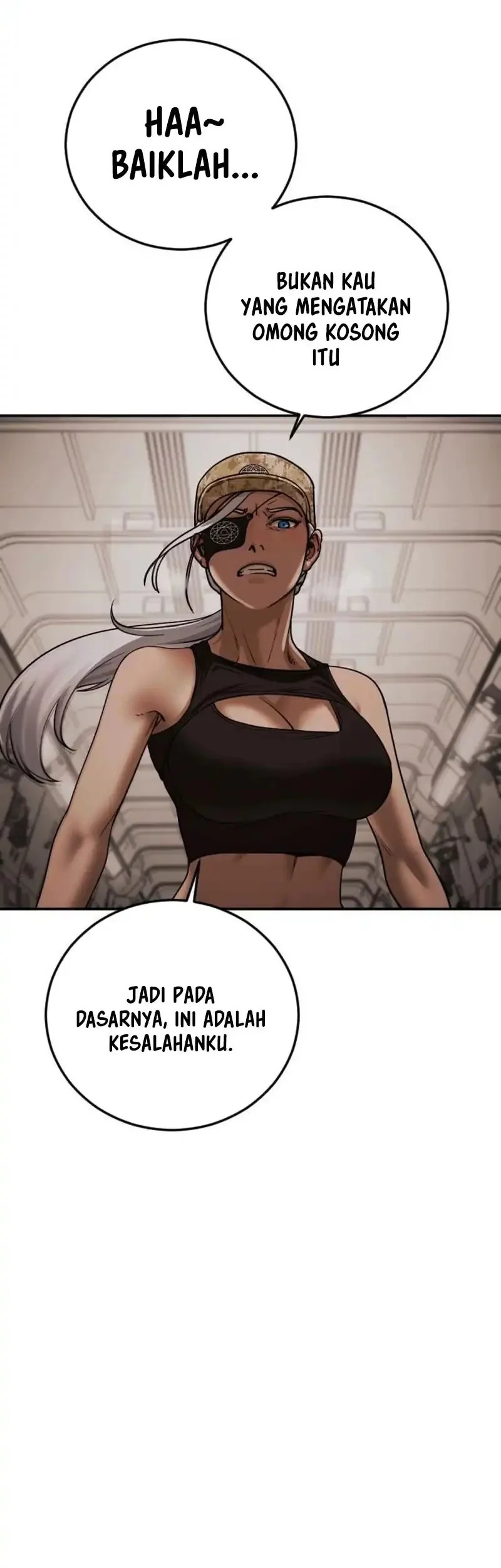 Forced Summon (Purgatory) Chapter 20 - halaman 22