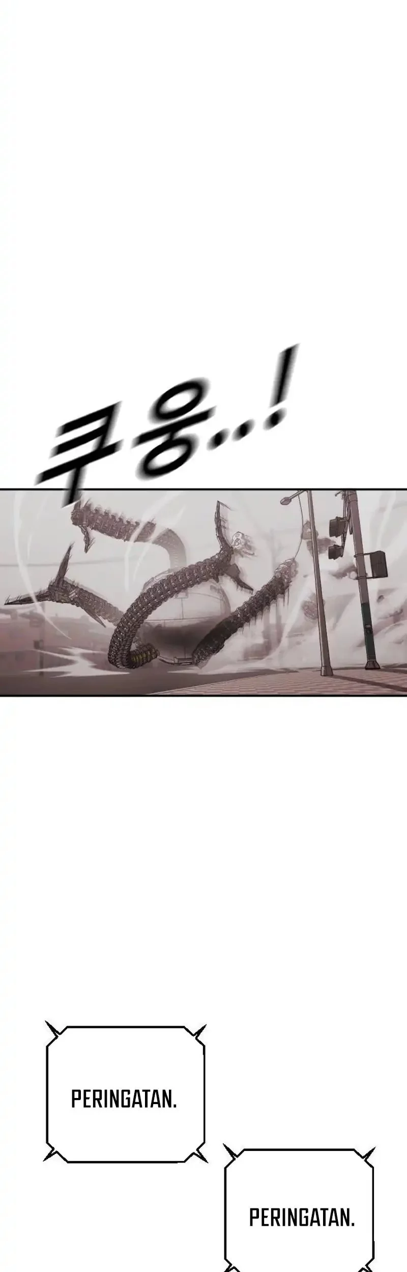 Forced Summon (Purgatory) Chapter 20 - halaman 39