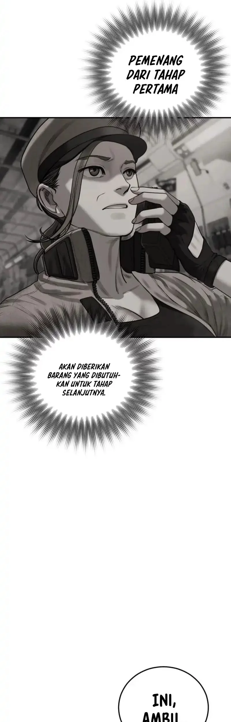 Forced Summon (Purgatory) Chapter 20 - halaman 53