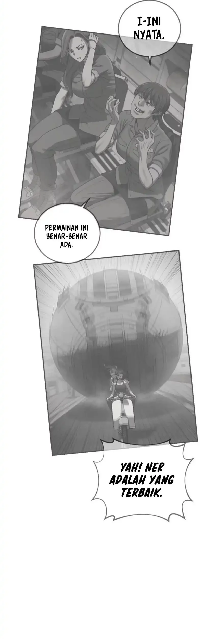 Forced Summon (Purgatory) Chapter 20 - halaman 72