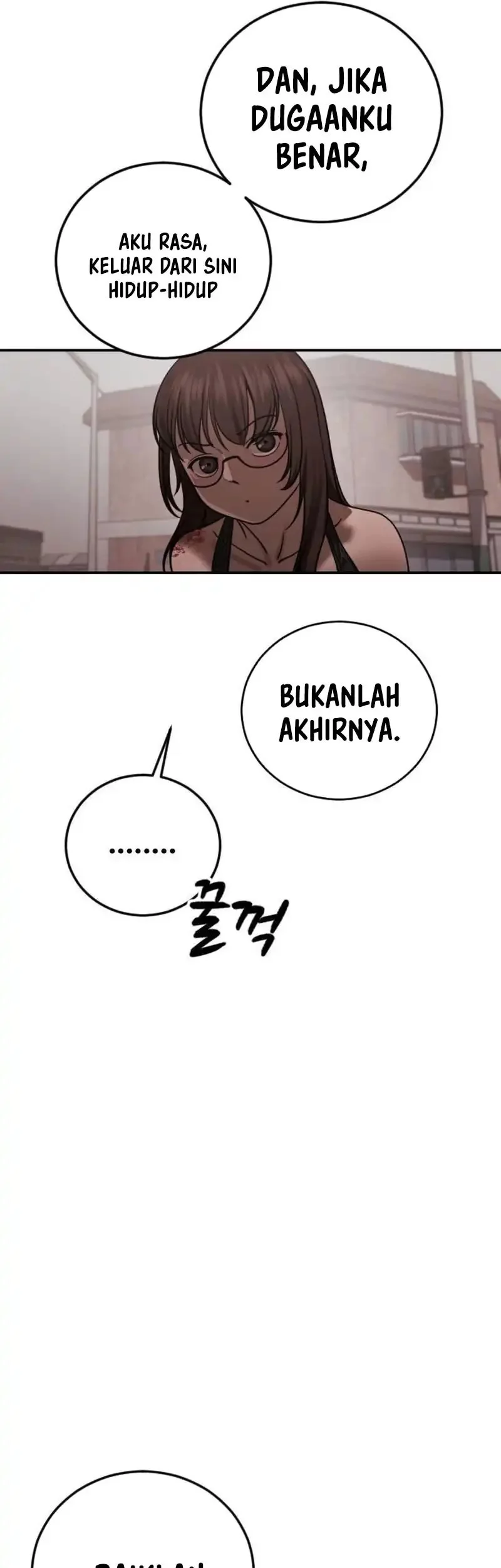 Forced Summon (Purgatory) Chapter 20 - halaman 76